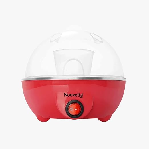 Plastic Electric Egg Boiler 5 Colors Available Raj Imports