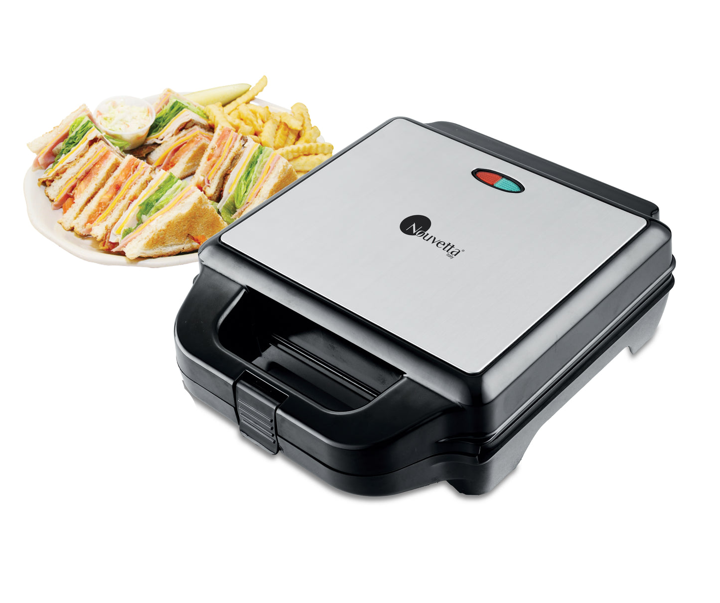 4 Slice Sandwich Toaster