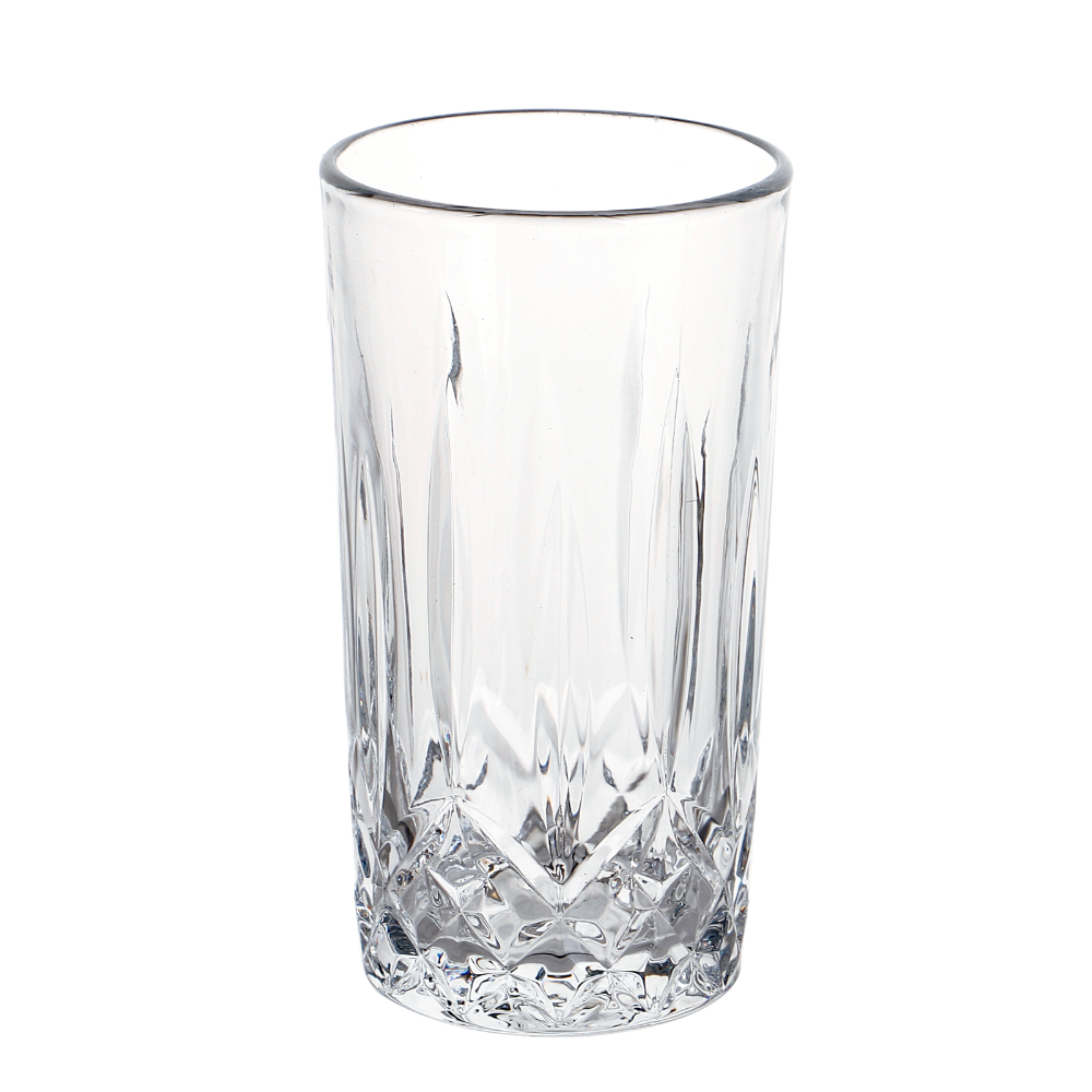 Sanjeev Kapoor - Opara 6 Pcs Water Glass 290 Ml - Set Of 6 Pcs