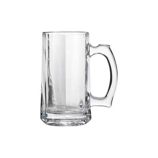 Sanjeev Kapoor - Berliner Beer Mug 380 Ml - Set of 6 Pcs