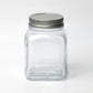 Metro Square Jar 500 ML - 1 Pc