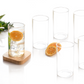 Treviso Glass Set Of 6 Pcs 330Ml