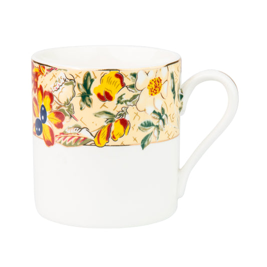 Mug Set 210 Ml - Set Of 6 Pcs