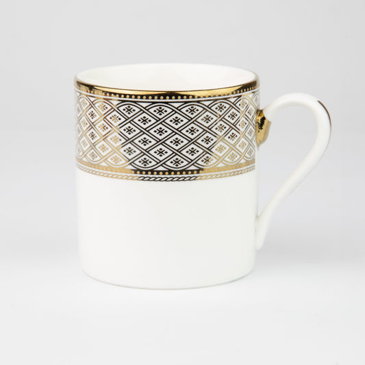 Mug Set 210 Ml - Set Of 6 Pcs