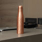 Hammered Pure Copper Bottle 1000 Ml