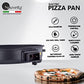 Electric Pizza Pan - Black 1500 W - Set of 1 Pc