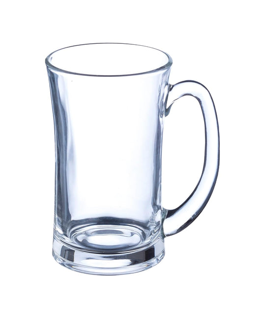 Sanjeev Kapoor - Lugano Beer Mug 380 Ml - Set of 2 Pcs