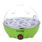 Plastic Electric Egg Boiler - 5 Colors Available