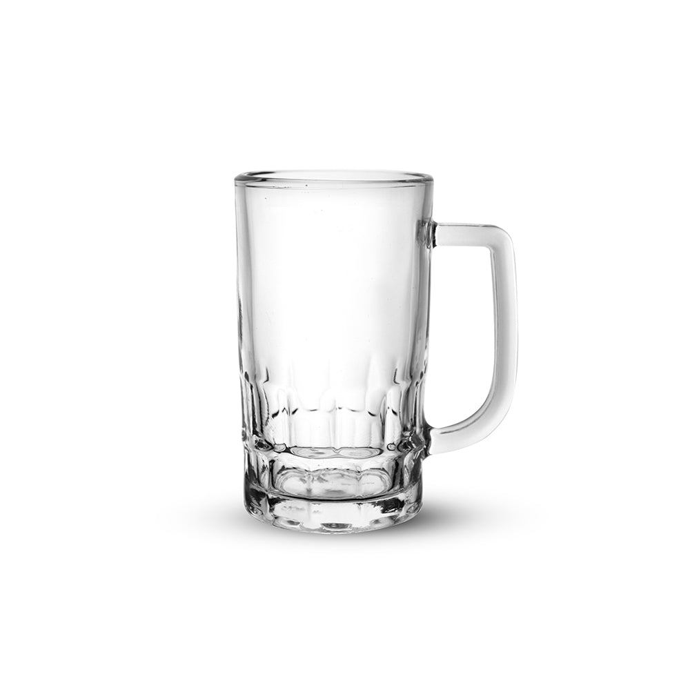 Regent Beer Mug 360 ML - Set of 6 Pcs