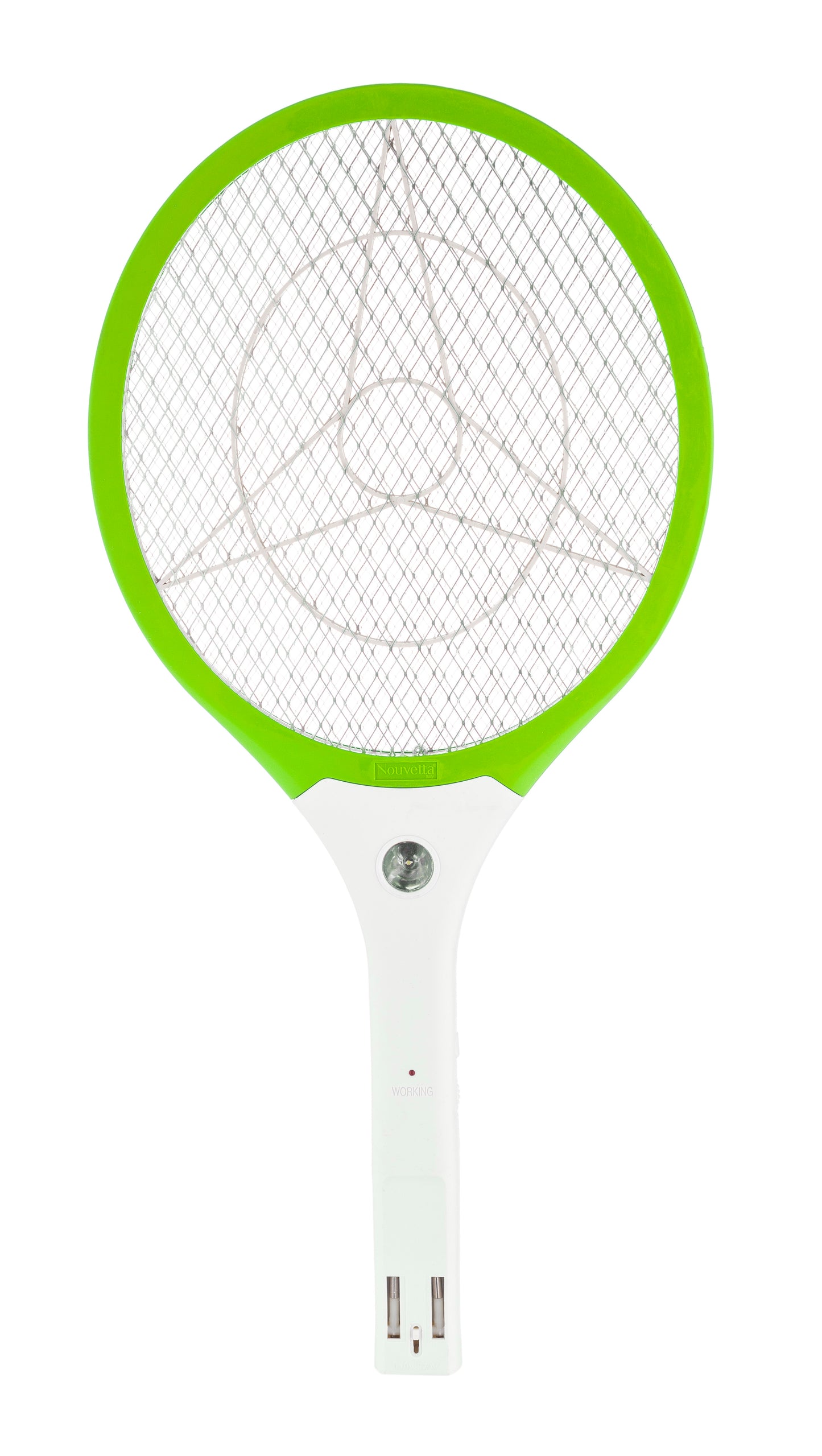 Advanced Electrical Rechargeable Mosquito Racket - Red / Blue / Green / Yellow