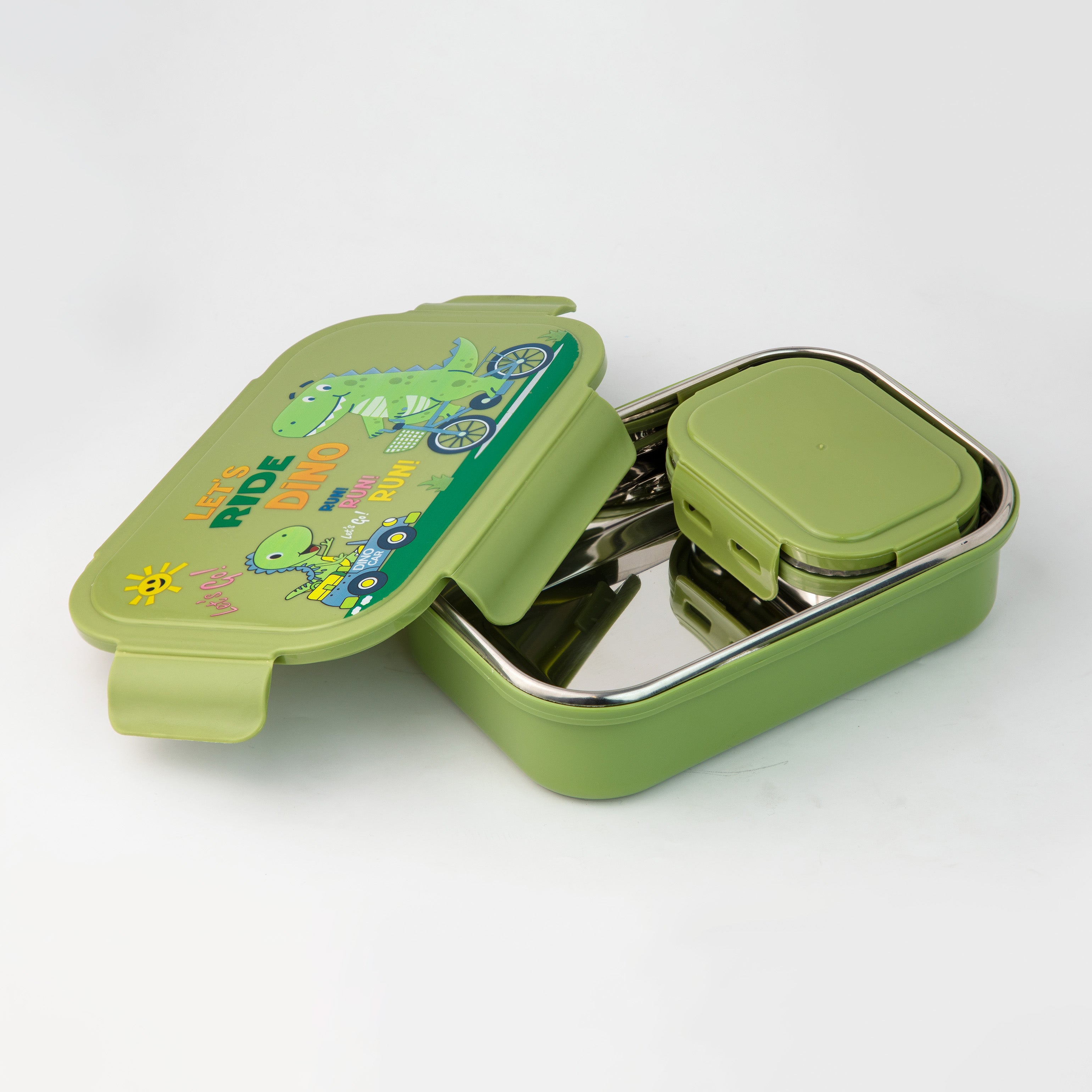 Magic Kids Lunch Box - Dino – Raj Imports
