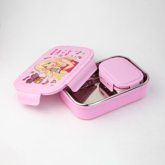 Magic Kids Lunch Box - Doll