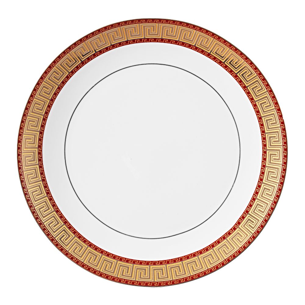 Round Bonechina Dinner Set of 38Pcs