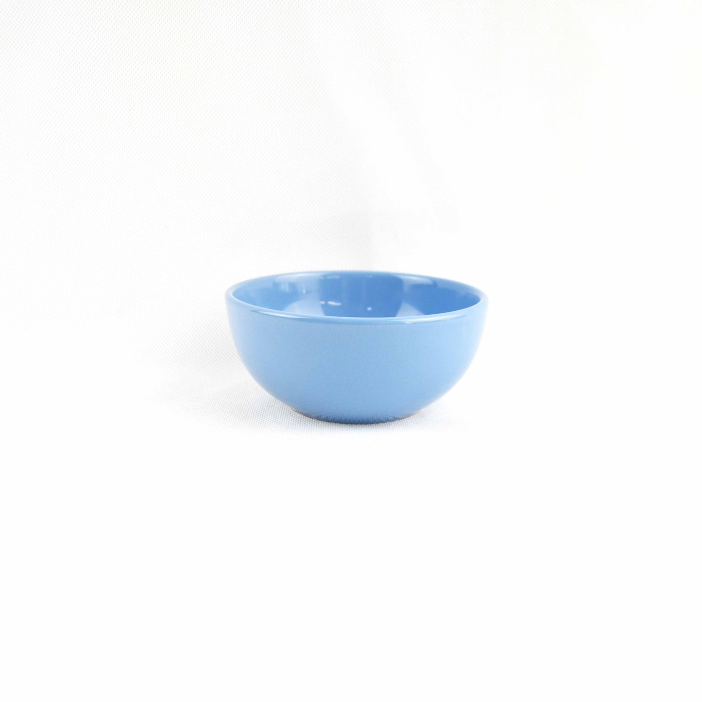 Sango Coupe Shape Veg Bowl 4" Set of 1 Pc - Blue Glossy