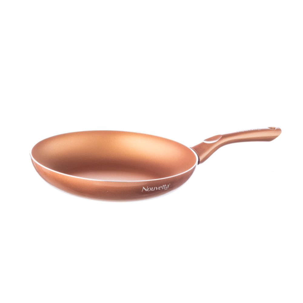 Andria Non Stick Cookware - Copper Set of 5 Pcs