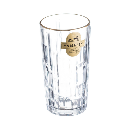 Yamasin - Cairo Water Glass 290 ml - Set of 6 Pcs