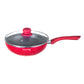 Andria Non Stick Cookware - Red Set of 5 Pcs