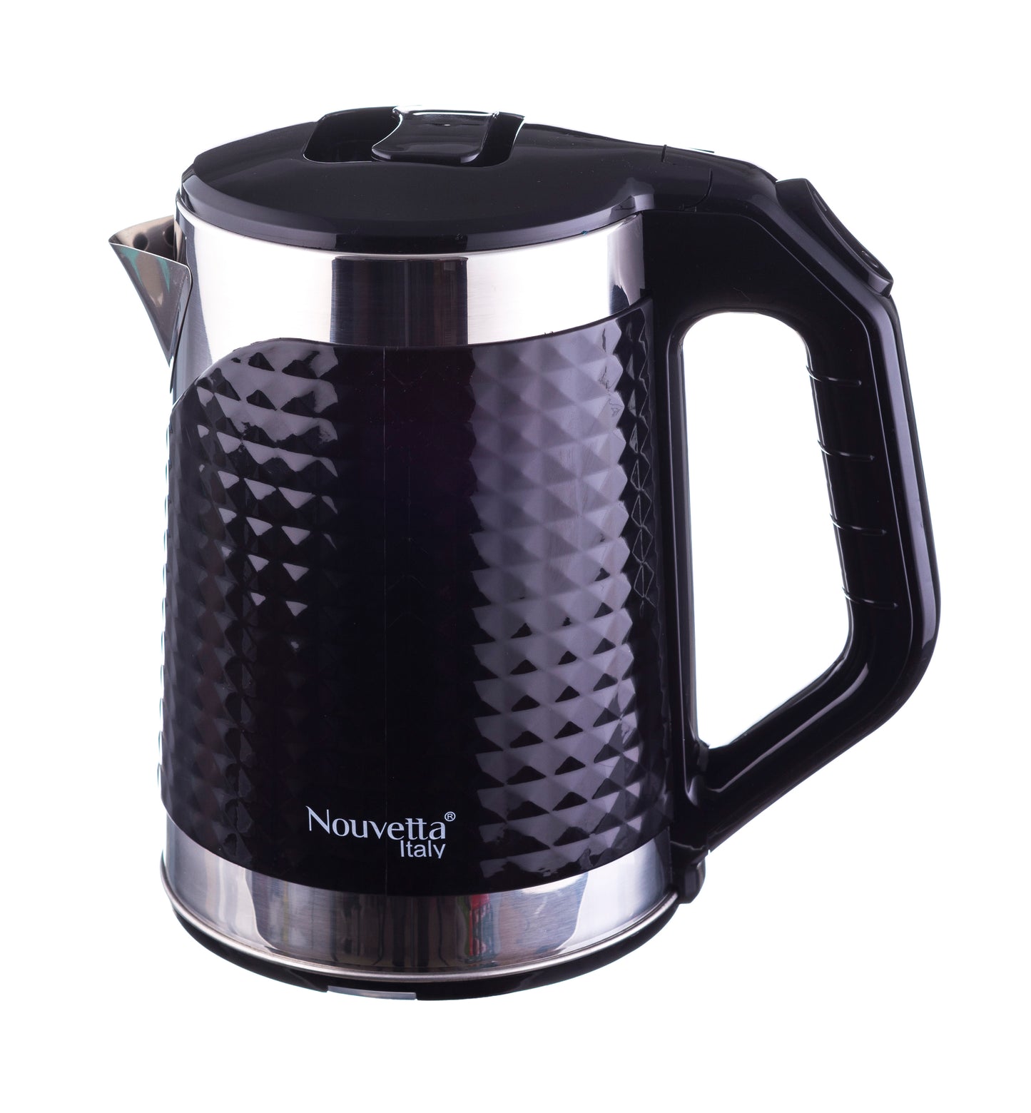 Electric Smart Kettle - Black 1.8 L - Set of 1 Pcs