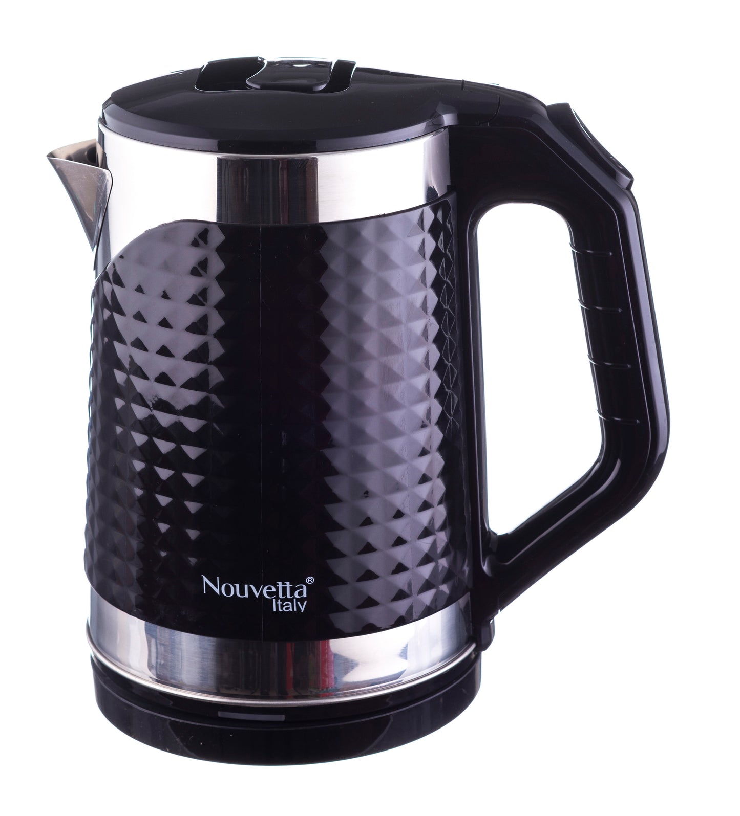 Electric Smart Kettle - Black 1.8 L - Set of 1 Pcs