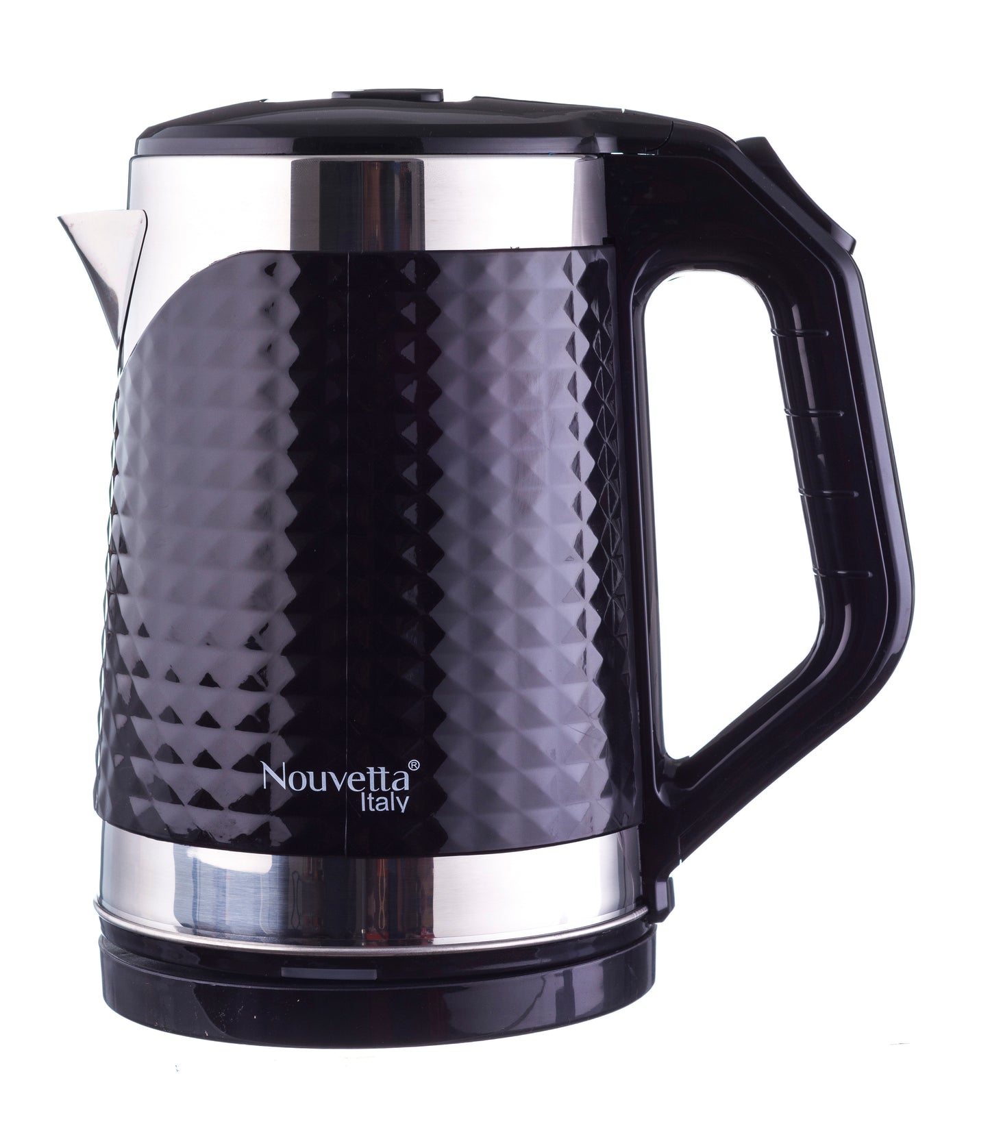 Electric Smart Kettle - Black 1.8 L - Set of 1 Pcs