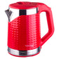 Electric Smart Kettle - Red 1.8 L - Set of 1 Pcs