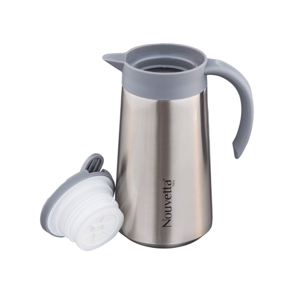 Amaze Kettle Steel Color - 1000 Ml