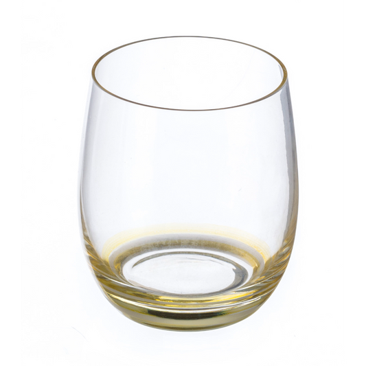 Sanjeev Kapoor - Tyler Whisky Glass 350 Ml - Set Of 6 Pcs