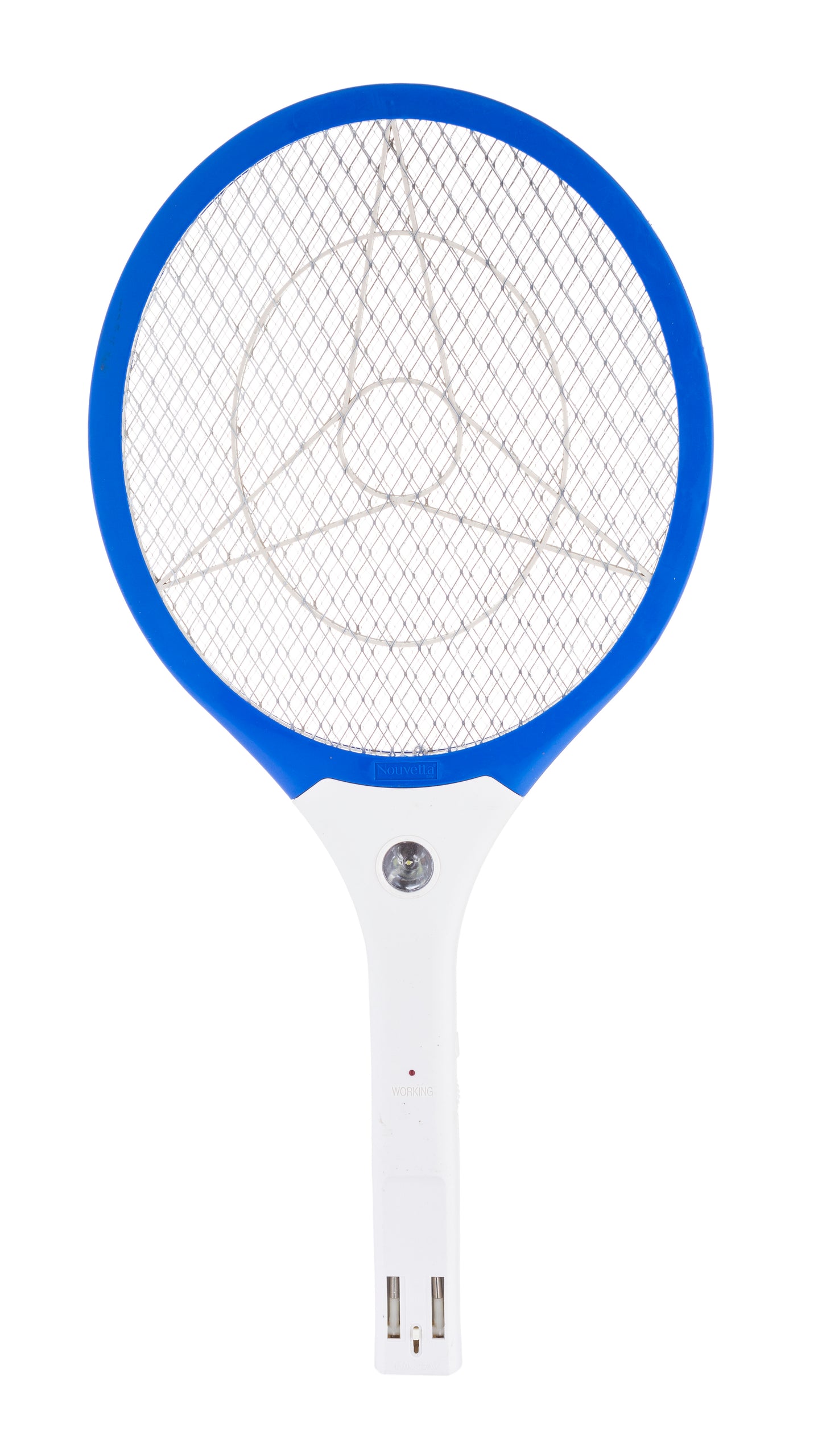 Advanced Electrical Rechargeable Mosquito Racket - Red / Blue / Green / Yellow