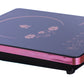 Easy Cook Induction Cooktop - Copper &amp; Pink 2200W