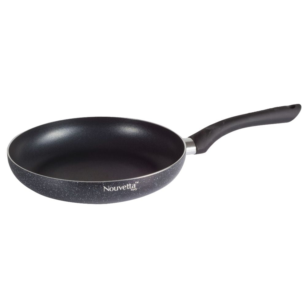 Andria Non-Stick Cookware - Black Set of 5 Pcs