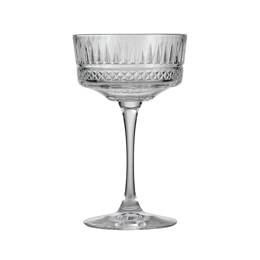 Glass Goblet  250 Ml - Set Of 4  Pcs