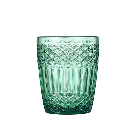 Fennel Emerald Tumbler 300 ML - Set of 6 Pcs