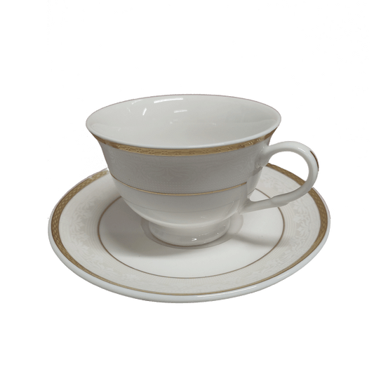 Premium Gold Collection Cup & Saucer 170ml