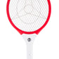 Advanced Electrical Rechargeable Mosquito Racket - Red / Blue / Green / Yellow