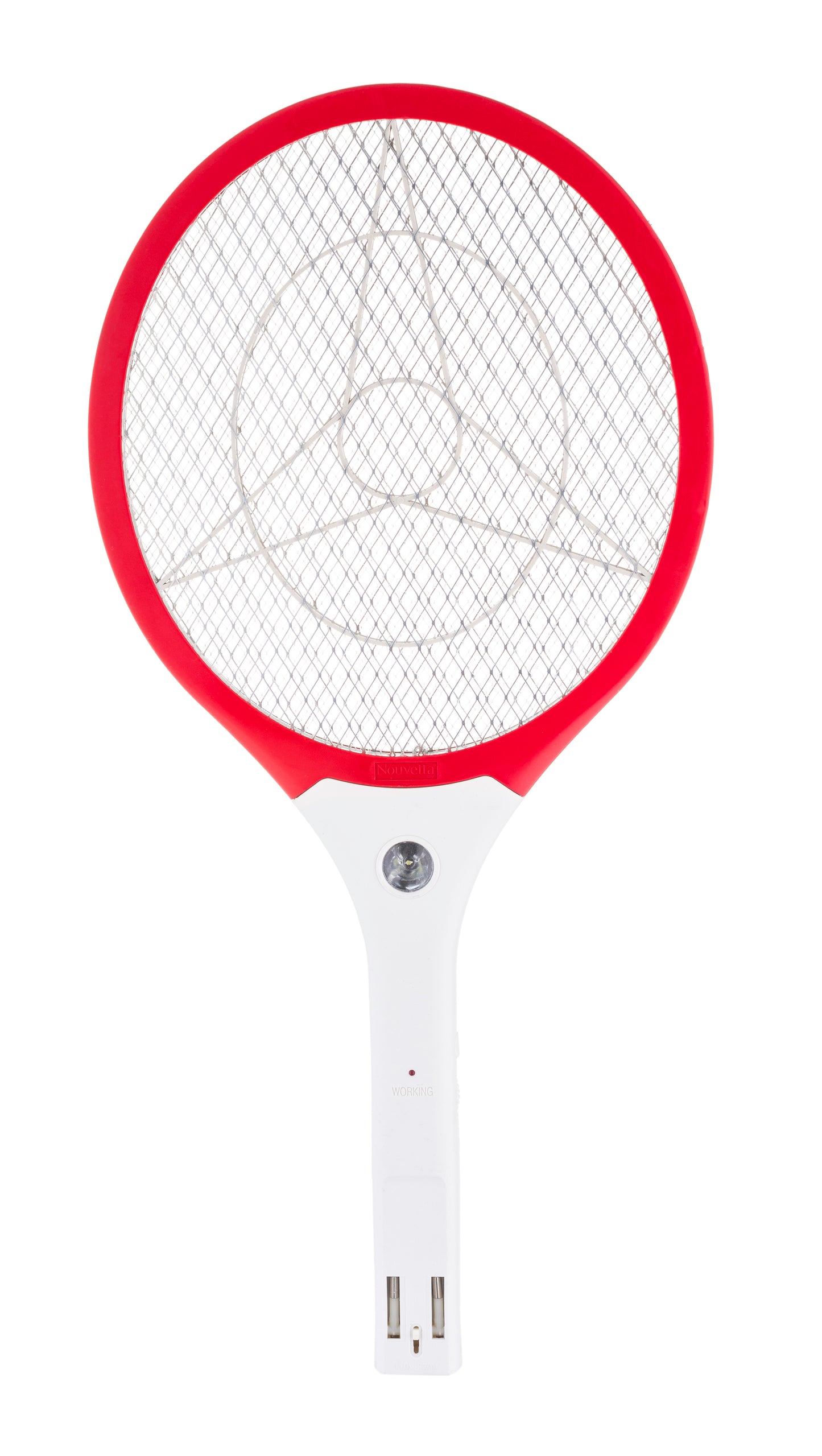 Advanced Electrical Rechargeable Mosquito Racket - Red / Blue / Green / Yellow