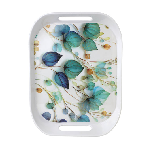 Velencia Melamine Tray Large – Set of 2 Pc – Design No. 602