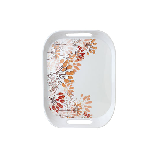 Velencia Melamine Tray Small – Set of 2 Pc – Design No. 601