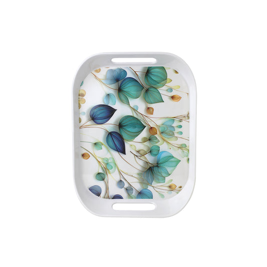 Velencia Melamine Tray Small – Set of 2 Pc – Design No. 602