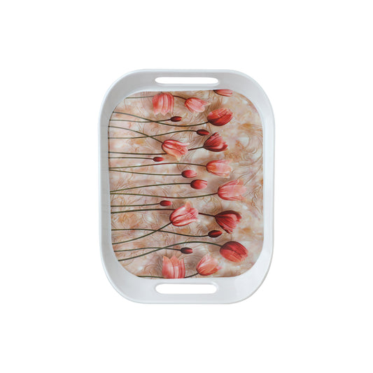 Velencia Melamine Tray Small – Set Of 2 Pc – Design No. 604