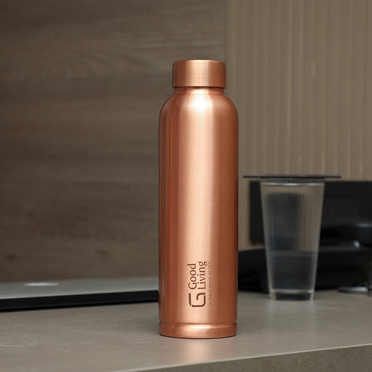 Alpine Pure Copper Bottle 1000ML