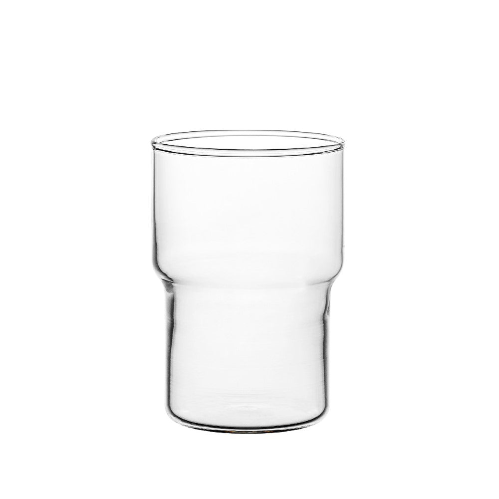 6 Pcs Borosilicate Glass 400 ML - Set of 6 Pcs