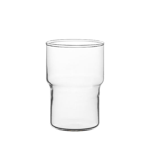 6 Pcs Borosilicate Glass 400 ML - Set of 6 Pcs