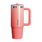 Gratify Mug With Straw 900 Ml