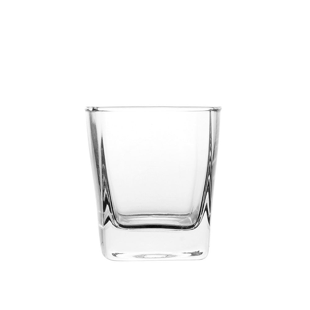 Whisky Glass - 290 ml, Set of 6 PCS