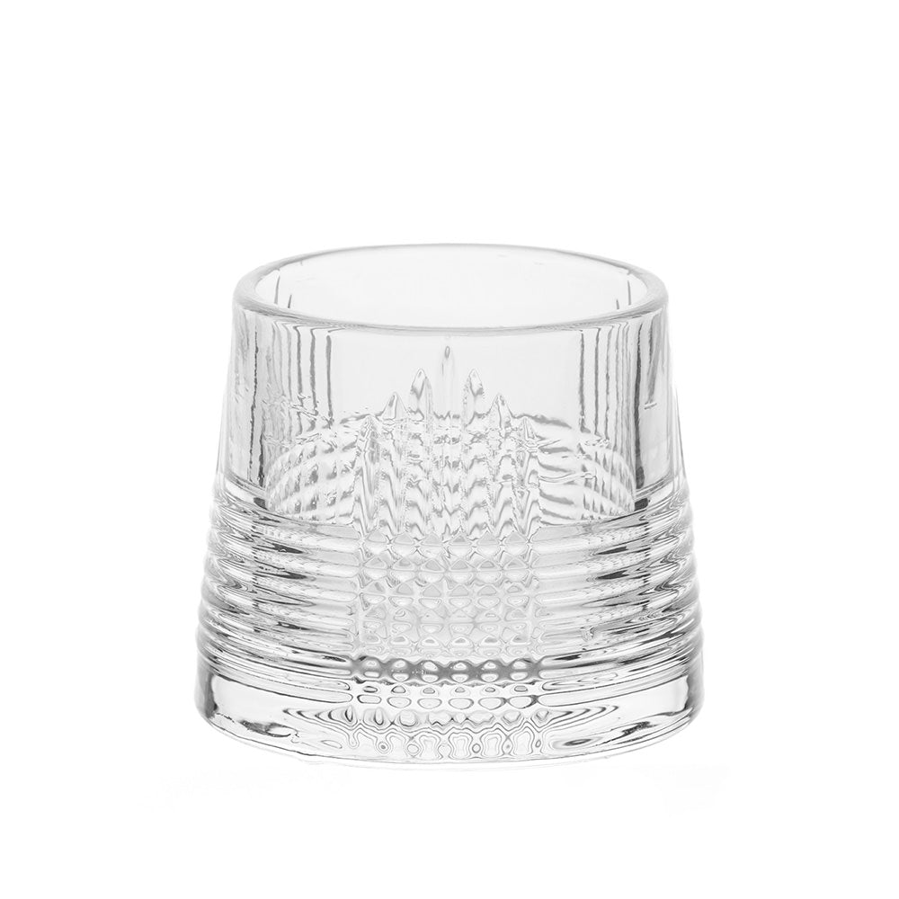 Whisky Glass - 170 ML, Set of 6 PCS