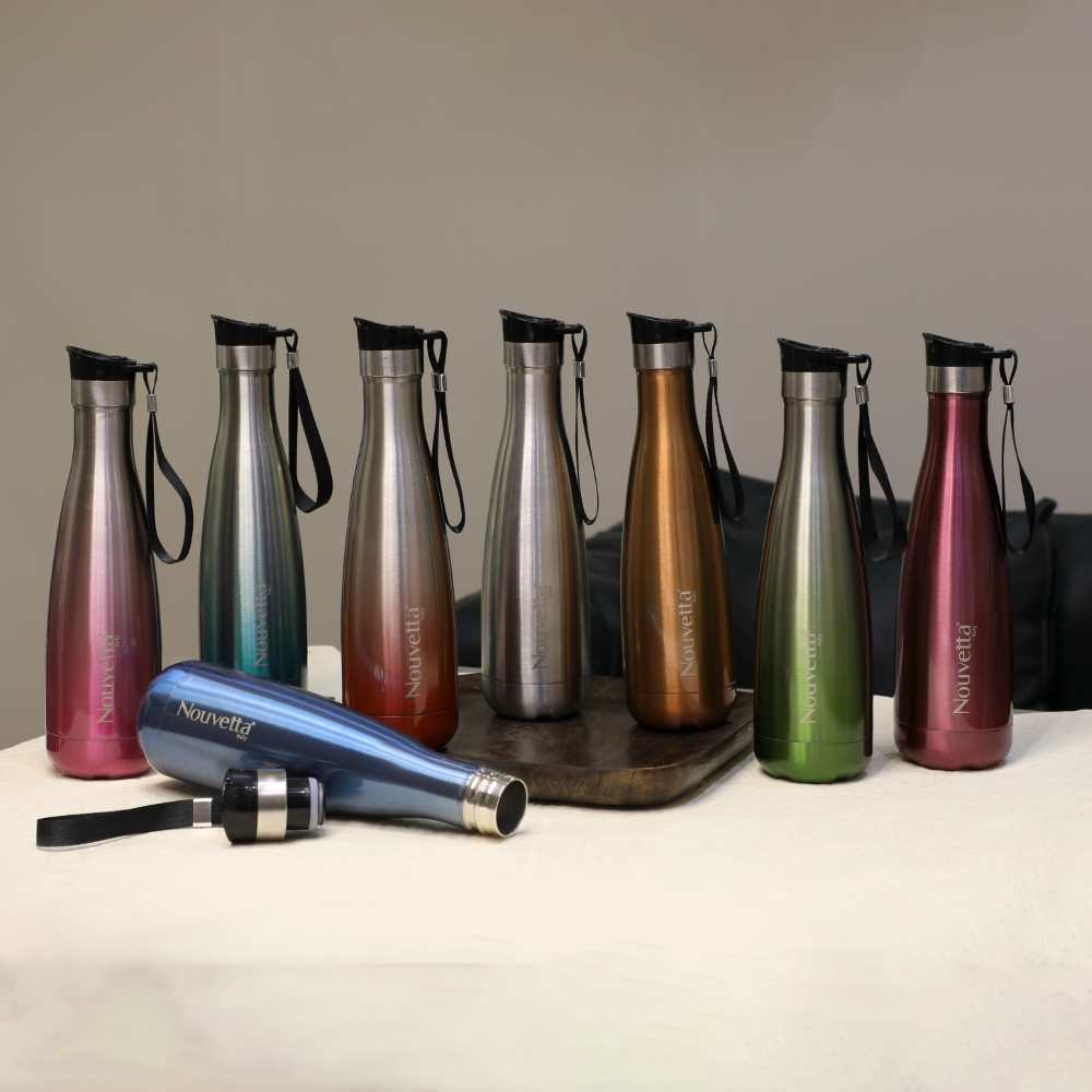 Luft Double Wall Bottle - 750 ML - 8 Colors