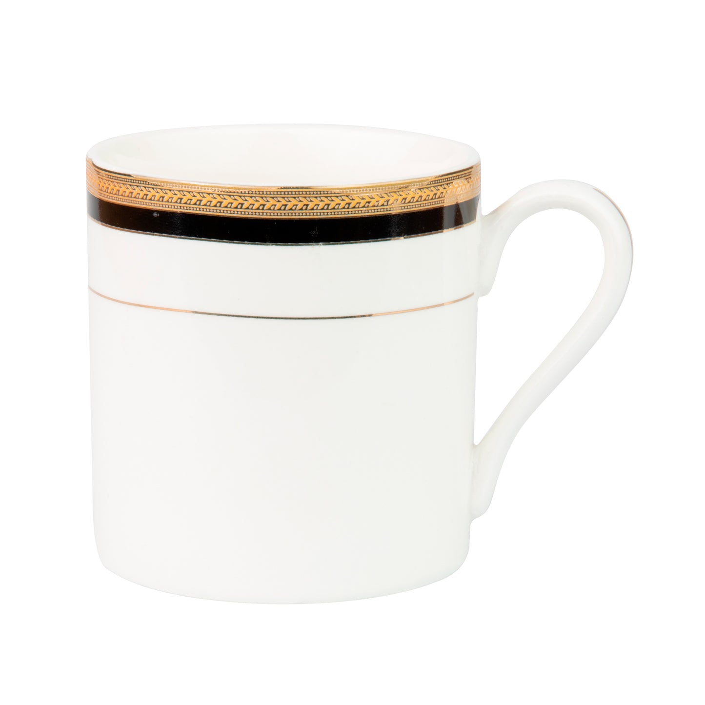 Mug Set 210 Ml - Set Of 6 Pcs