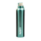 Champ Single Wall Bottle - Blue / Black 1000 ML