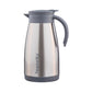 Caffena Hot and Cold Kettle 1200 ML Steel