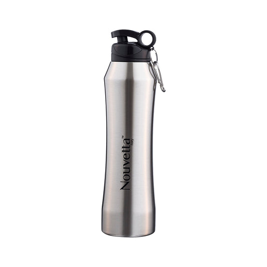 Trendy Double Wall Bottle - Steel 800 ML